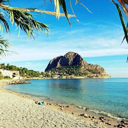 La Casetta Di Maria Apartment ซานตาฟลาวิอา ภายนอก รูปภาพ