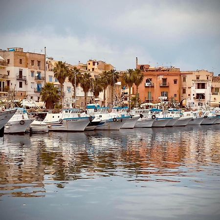 La Casetta Di Maria Apartment ซานตาฟลาวิอา ภายนอก รูปภาพ