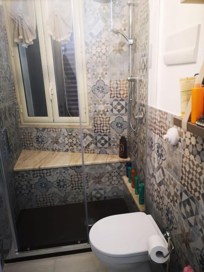 La Casetta Di Maria Apartment ซานตาฟลาวิอา ภายนอก รูปภาพ