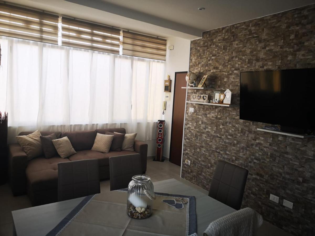 La Casetta Di Maria Apartment ซานตาฟลาวิอา ภายนอก รูปภาพ