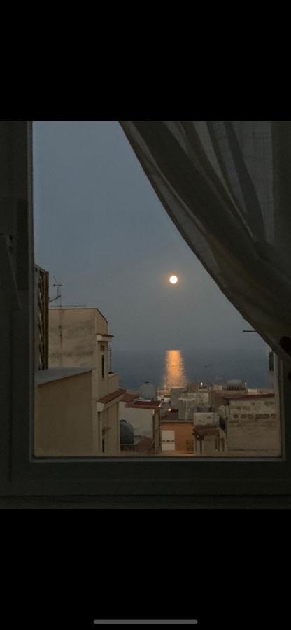La Casetta Di Maria Apartment ซานตาฟลาวิอา ภายนอก รูปภาพ