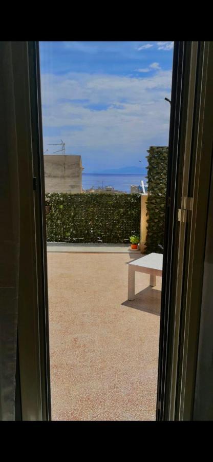 La Casetta Di Maria Apartment ซานตาฟลาวิอา ภายนอก รูปภาพ