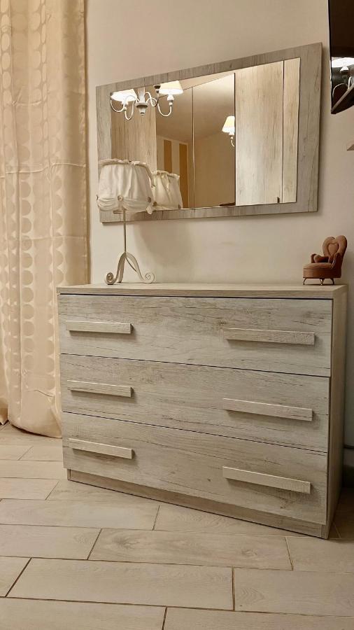 La Casetta Di Maria Apartment ซานตาฟลาวิอา ภายนอก รูปภาพ