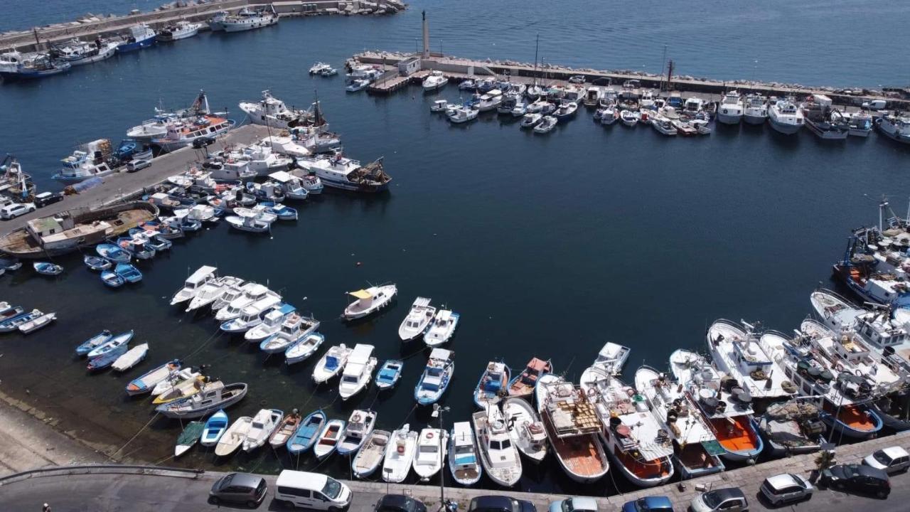 La Casetta Di Maria Apartment ซานตาฟลาวิอา ภายนอก รูปภาพ